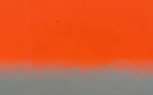 Rupprecht Geiger - Signierter Original Siebdruck von 1967 - nummeriert, nur 125 Ex. kopen? Bied vanaf 650!