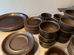 Ulla Procope - Arabia Ruska - 58 delig kopen? Bied vanaf 150!