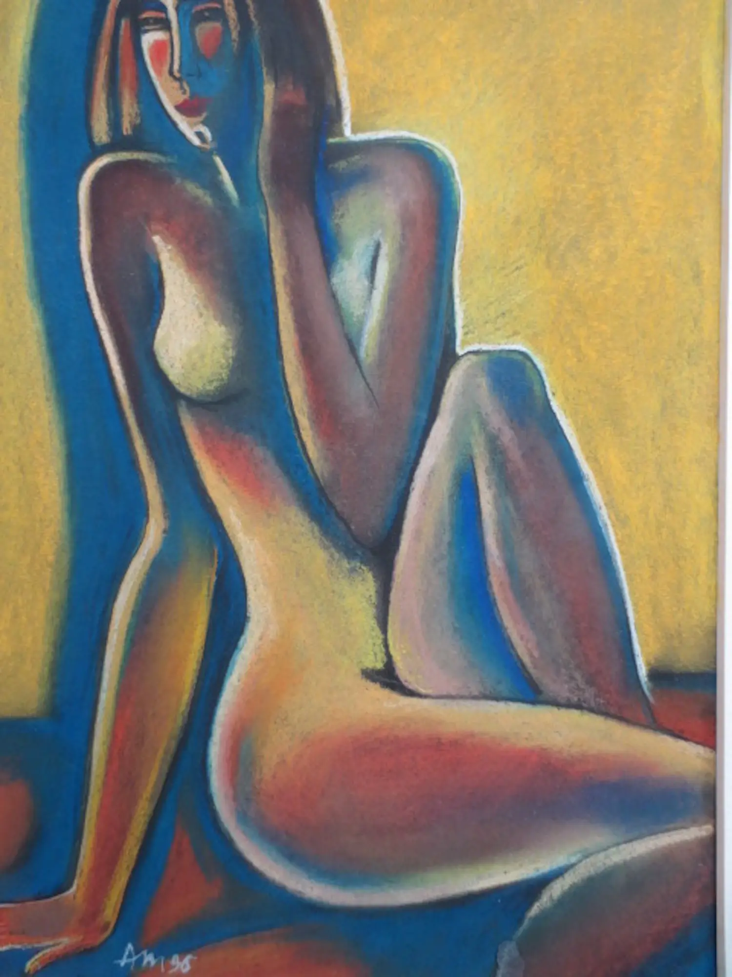 Mikhail Ashkhotov (1959)