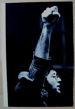 Eddy Posthuma de Boer - Foto: "New York protest Vietnam" kopen? Bied vanaf 99!