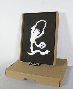 Bart Drost - Porselein, Slatekening kopen? Bied vanaf 1!