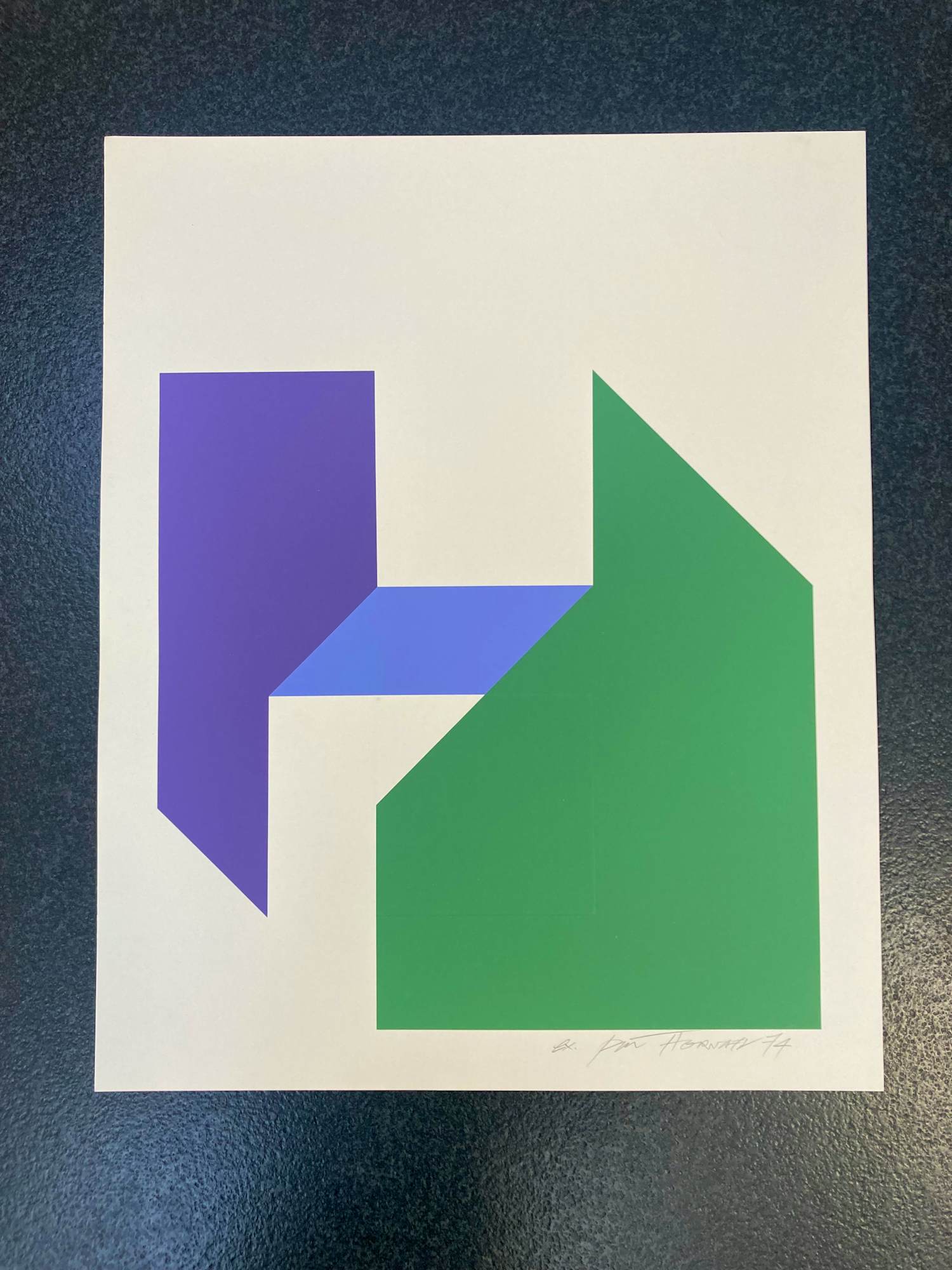 Pal Horvath - Zonder titel kopen? Bied vanaf 100!