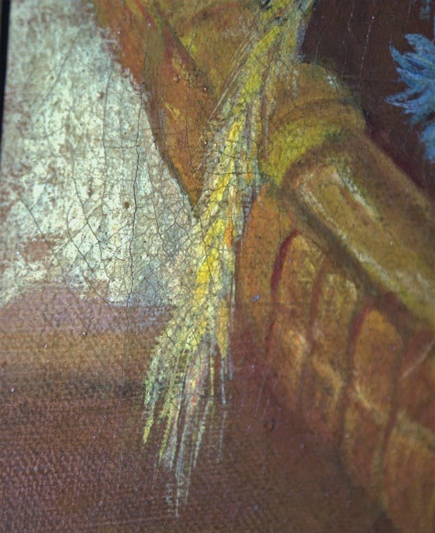 Niet of onleesbaar gesigneerd - mogelijk Alphonse Cornet (1814-1874) -19e eeuws olieverfschilderij kopen? Bied vanaf 35!