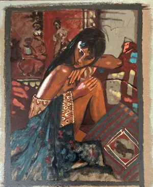 Nico Vrielink - Zonder titel kopen? Bied vanaf 30!