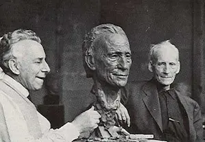 Johan G. Wertheim - Jobs Wertheim: Portret van Jeanna Vogelsang. kopen? Bied vanaf 350!