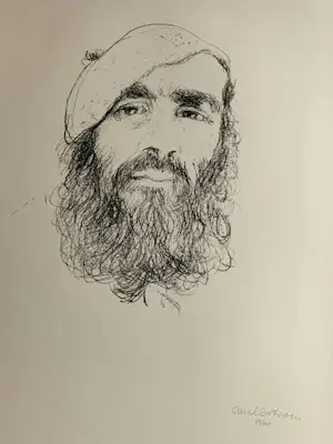 Paul Citroen - grafiekmap A´dam´s en Eva´s met 12 grote litho´s kopen? Bied vanaf 60!