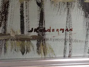 Buy Jan Kelderman - In de Beemster? Bid from 80!