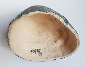 Sjer Jacobs - Hoofd, keramiek kopen? Bied vanaf 1!