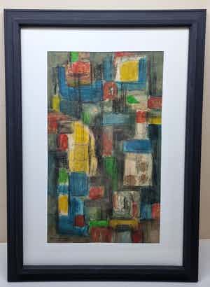 Joop Kropff - Geen titel verkocht voor € 200!