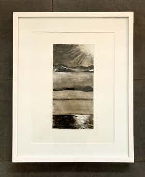 Mark Cohen - Work on paper C7 verkocht voor € 35!