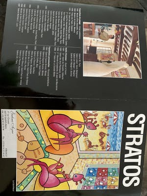 Charles Stratos - R.A.Z.H.S. kopen? Bied vanaf 175!