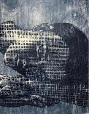 Jacomijn den Engelsen - Sleeping Muse kopen? Bied vanaf 200!