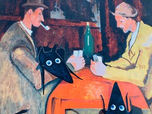 Peter Bastiaanssen - Yapping Van Gogh kopen? Bied vanaf 95!