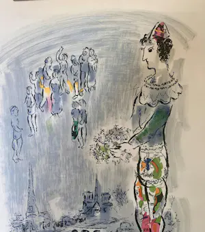 Marc Chagall - Le magicien de Paris kopen? Bied vanaf 325!