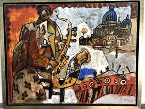 Theo Tobiasse - My Four beloved cities: Venice kopen? Bied vanaf 450!