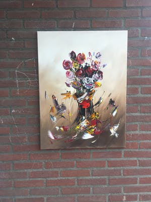 Gena - Fantasie bloemen kopen? Bied vanaf 150!