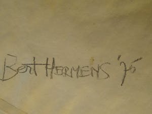 Bert Hermens - Zonder titel kopen? Bied vanaf 100!