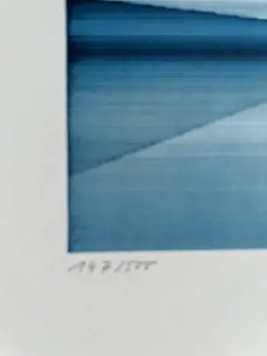 Claudia Keller - -Turkoois landschap kopen? Bied vanaf 25!