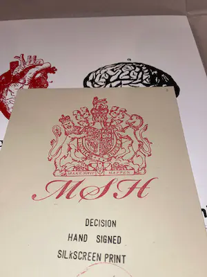 Bambi - YOU HAVE A DECISION TO MAKE kopen? Bied vanaf 1!