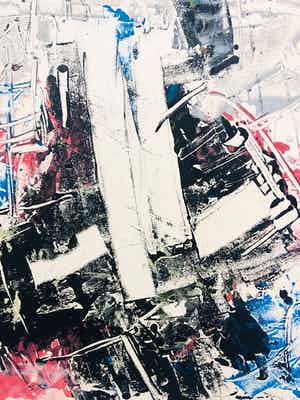 Wim Motz - zonder titel verkocht voor € 65!