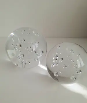 Pfeiffer - Presse-papiers met ingesloten luchtbellen kopen? Bied vanaf 59!