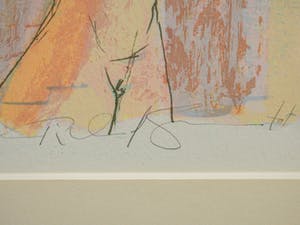 Richard Smeets - abstract kopen? Bied vanaf 50!