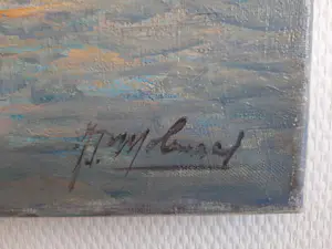 Buy Joop Molenaar - Rotterdams havengezicht? Bid from 250!