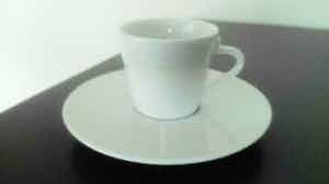 Andree Putman - Nespresso espressokopjes 6x verkocht voor € 18!