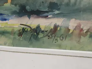 Herman Dijkjans - Gezicht op de Veluwezoom kopen? Bied vanaf 20!