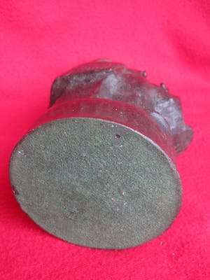 Hans Goddefroy - Beeld "De goudsmid ." kopen? Bied vanaf 15!