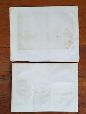 Carel Frederik Bendorp (I) - Gezicht van de Markt op de kerk te Bolswerd en 't dorp Jorwerd. kopen? Bied vanaf 65!