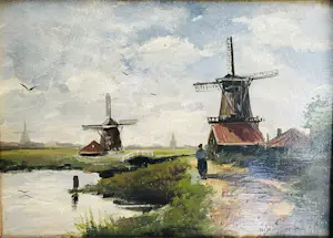 AcheterJan Schipper - Molens? Enchérissez de 100!