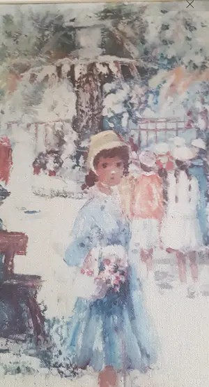 Marguerite Aers - De dame die wacht. kopen? Bied vanaf 150!