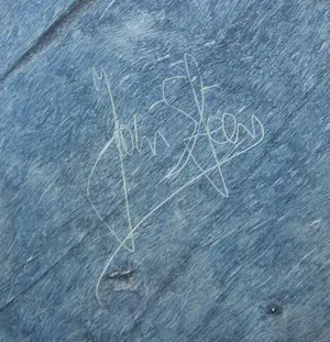 Jan Steen (II) - Reliëfschilderij op zink, Drieluik kopen? Bied vanaf 450!