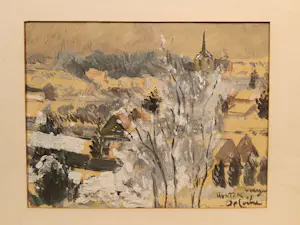 Joseph De Coene - Winter/Hiver kopen? Bied vanaf 95!