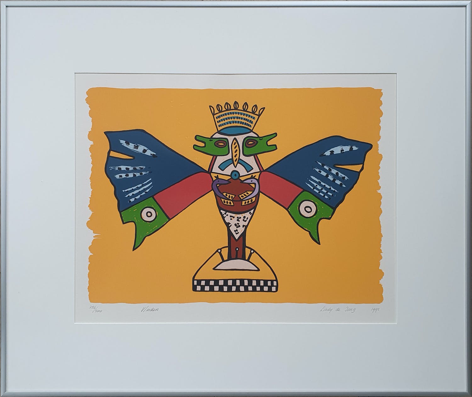 Lindy de Jong (1959)