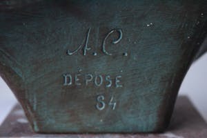 Curiosa - Jezus Christus getekend door Dépose A.C. kopen? Bied vanaf 50!