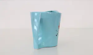 Niet of onleesbaar gesigneerd - 3 items "Johnnie Walker" keramiek kopen? Bied vanaf 1!