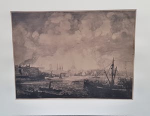 Aart Bijl - Maas voor Rotterdam kopen? Bied vanaf 55!