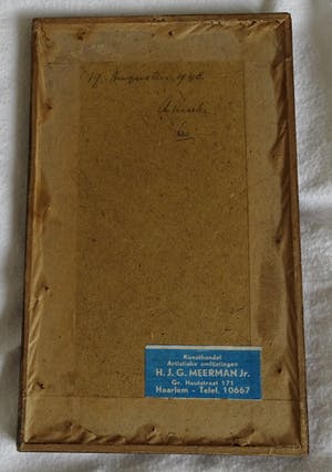 Dirk Harting - Knotwilg aan het water kopen? Bied vanaf 30!