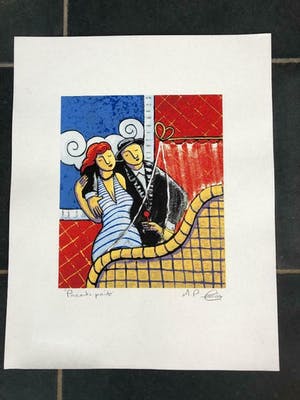 Jacques Tange - Parents pride kopen? Bied vanaf 150!