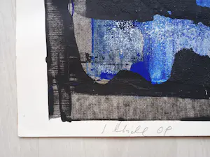 Isabella Ritschl - Gemälde, 2009 - handsigniert kopen? Bied vanaf 180!