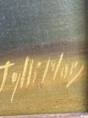 Tilly Moes - Stilleven met bloemen en fruit kopen? Bied vanaf 35!