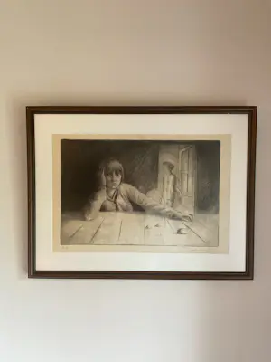 Roland Devolder - Vrouw aan tafel kopen? Bied vanaf 60!