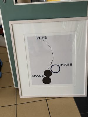 AcheterReinier Lucassen - Pipe, image, space? Enchérissez de 145!