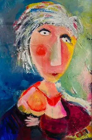 Marijn Moree - zonder titel maar met lijst! kopen? Bied vanaf 145!