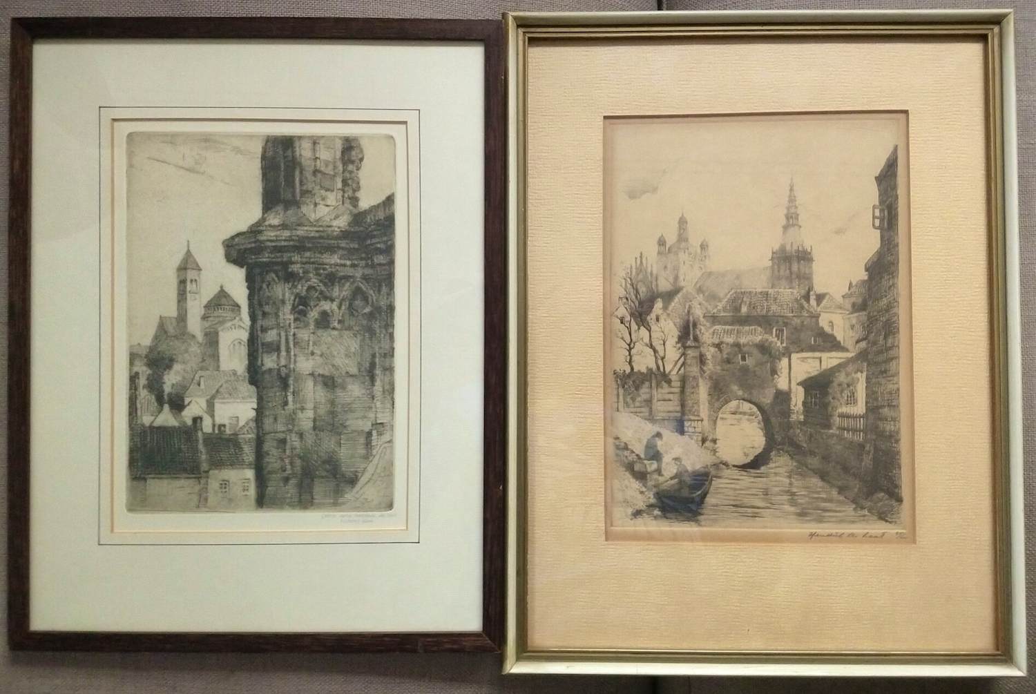 Buy Hendrik de Laat - De Sint-Jan in 's-Hertogenbosch? Bid from 75!