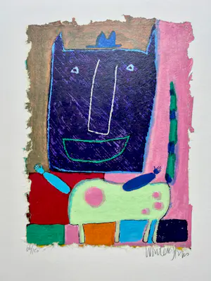 Wouter Stips - Zonder titel kopen? Bied vanaf 35!