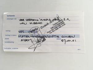 Herman Brood - Purple Haze kopen? Bied vanaf 399!