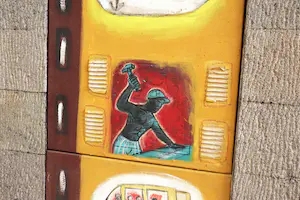 Samba Fall - Fantaisie de voyage kopen? Bied vanaf 750!